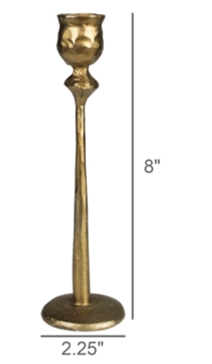 Sonrisa Taper Holder